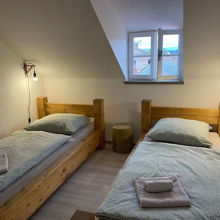 Penzion U Orloje Žatec Zewnętrze zdjęcie